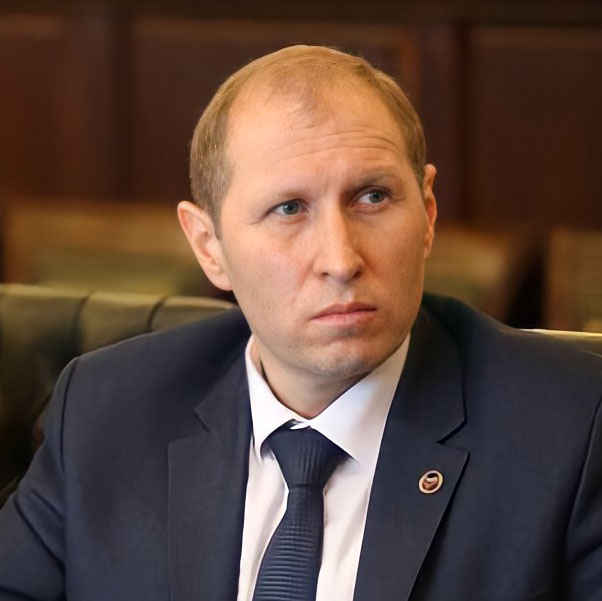 Тлисов Азамат Борисович