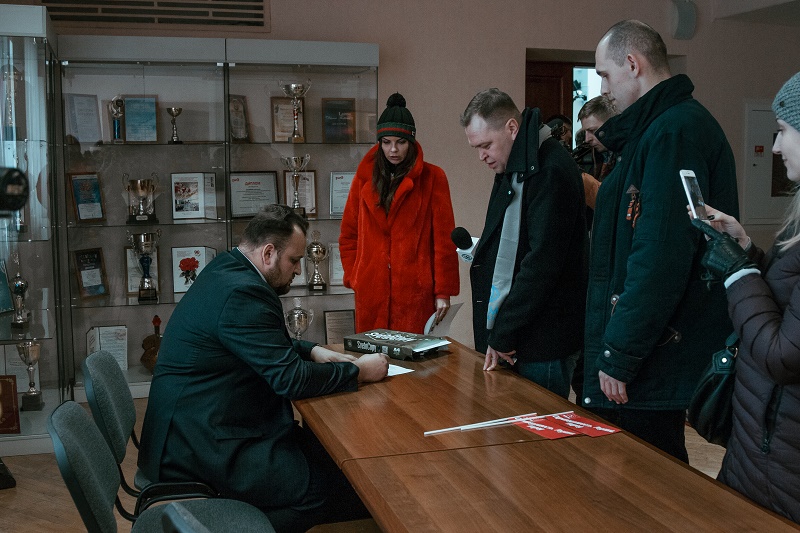 Экспедиция НОМ КПРФ